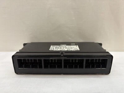 2008-2014 SUBARU IMPREZA MULTIFUNCTION CONTROL MODULE 88281FG540 OEM - Image 1 of 4