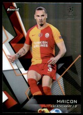 2018-19 Finest UEFA Champions League #63 Maicon   