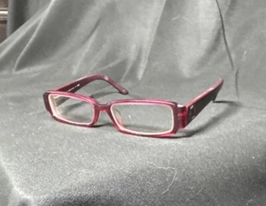 MARCOS DE GAFAS FENDI F957R 628 FRESA/BURDEOS PARA MUJER 50 x 14 x 135 - Imagen 1 de 8