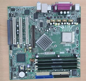 HP D530 Socket 478 Motherboard (ASUS P4SD) - Afbeelding 1 van 19