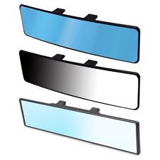 Car Large View Glass Car Interior Glass Convenient Clip On Glass for Vehicles