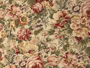 Tela de costura almohada de aloe floral Mill Creek Raymond Waites PENNDALE POR - Imagen 1 de 5