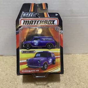 Best of Matchbox 1965 Austin Mini - Foto 1 di 3