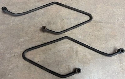 Honda Shadow VT750 VT 750 2019 Phantom guardabarros trasero alforja soporte montaje Foto 1 de 4