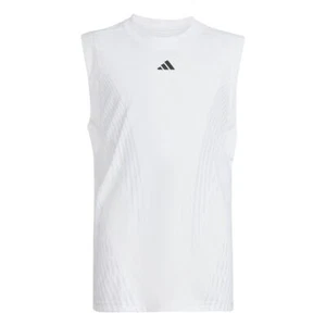 adidas Kids TANK PRO Crop Top - Picture 1 of 11