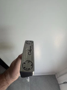 Scotty Cameron California Monterey Putter 34in RH with Headcover - Picture 1 of 7