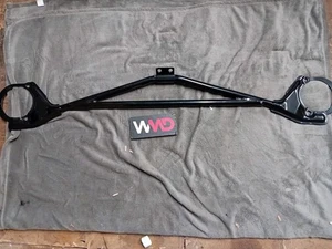 Mitsubishi EVO Evolution 7 8 9 OEM Original Front Strut Brace Bar CT9 - Picture 1 of 9
