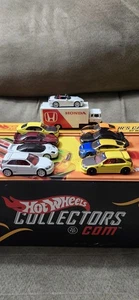 Hot Wheels Premium Loose JDM Lot Of 10 With Real Riders - Picture 1 of 22