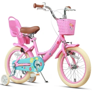 Maggie 16 Inch Kids Bike for 4 5 6 7 Years Old Little Girls Toddler - Picture 1 of 5