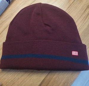 DB Deutsche Bahn Strickmütze mit Innenfleece Gr. L - Bild 1 von 1