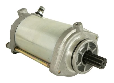 WildBoar Starter Motor 12V Fits 1986-2004 Suzuki XV Intruder 800 410-52222 - Image 1 of 2