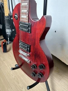 Gibson Les Paul Studio 70's Tribute Red Safe Packing! - Picture 1 of 9