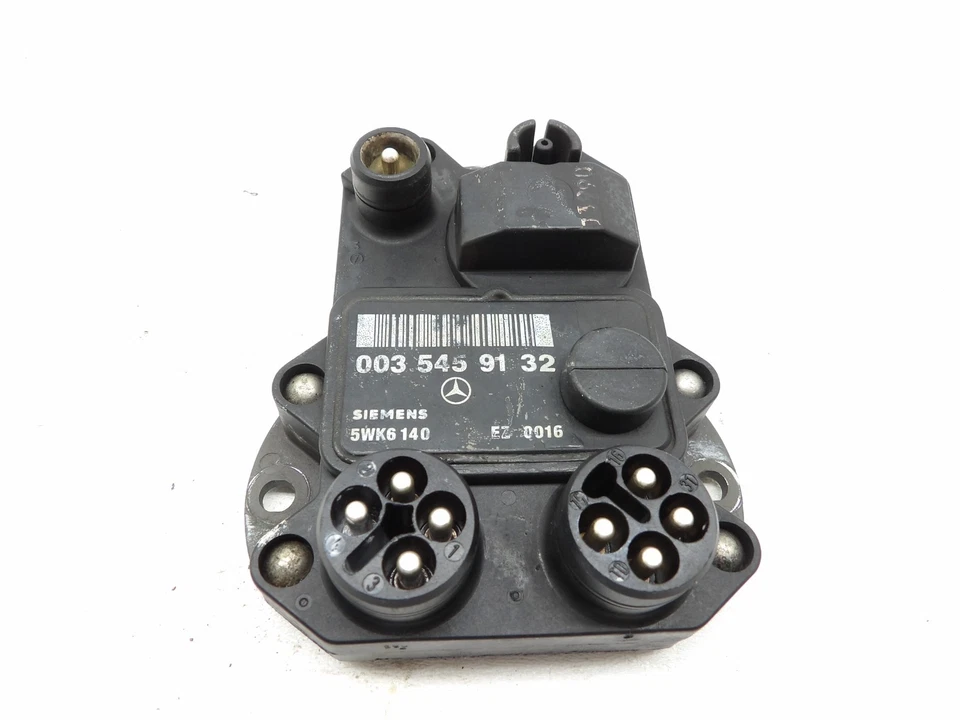 Módulo de control de encendido V8 Mercedes-Benz 420SEL 560SEL 1986-1991 0035459132 Foto 1 de 4
