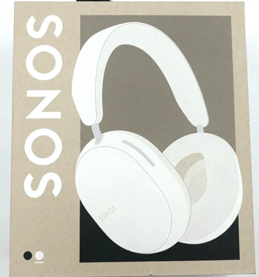 Sonos Ace 无线耳机(白色)全新 — 第 1/4 张图片