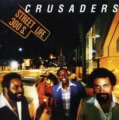 Crusaders Street Life (CD) (US IMPORT) - Bild 1 von 2