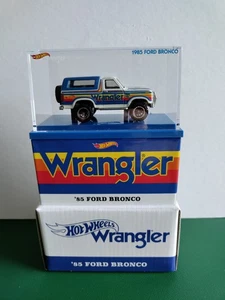 2024 Hot Wheels x Wrangler® ’85 Ford Bronco RLC Mattel 2023 - Picture 1 of 5
