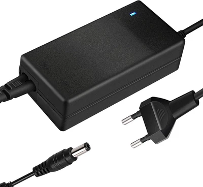 Trasformatore Alimentatore 24V 5A, Trasformatore LED AC 100 V ~ 240 V Fino a DC  - Immagine 1 di 4