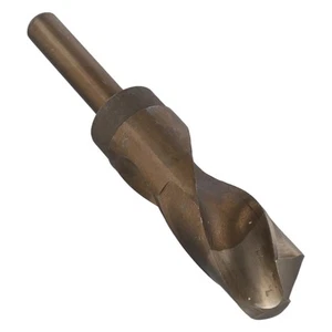 Quick Drilling Cobalt Drill Bit 21mm to 35mm for Hand and Bench Drills - Picture 1 of 78