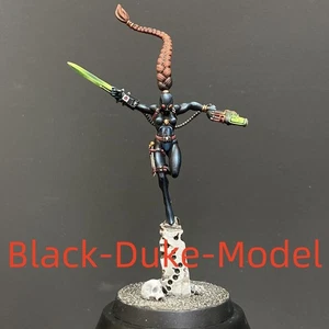 Warhammer 40K Callidus Assassin Imperium Armies Assassin Presale Painted Gallery - Picture 1 of 5