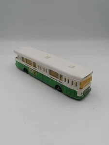 Majorette France -1/87- Bus Parisien - Vintage - Imagen 1 de 5