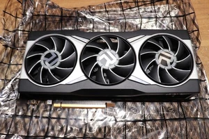 AMD Radeon RX 6900 XT 16GB Reference Model Graphics Card - Picture 1 of 6