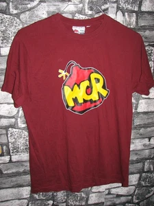 Vintage MCR Modena City Ramblers Rock Cotton Jersey Shirt Trikot Maillot - Bild 1 von 2