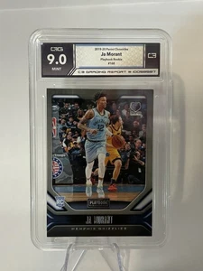 2019-20 Panini Chronicles - Playbook Ja Morant #168 (RC) - Picture 1 of 2