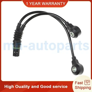 Nuevo sensor de golpe 13627568422 para BMW E88 E82 E84 E83 E90 E46 E66 X1 X3 X5 Z4 E85 - Imagen 1 de 5
