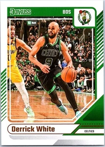 2024-25 Donruss Winter #144 Derrick White Celtics - Picture 1 of 2