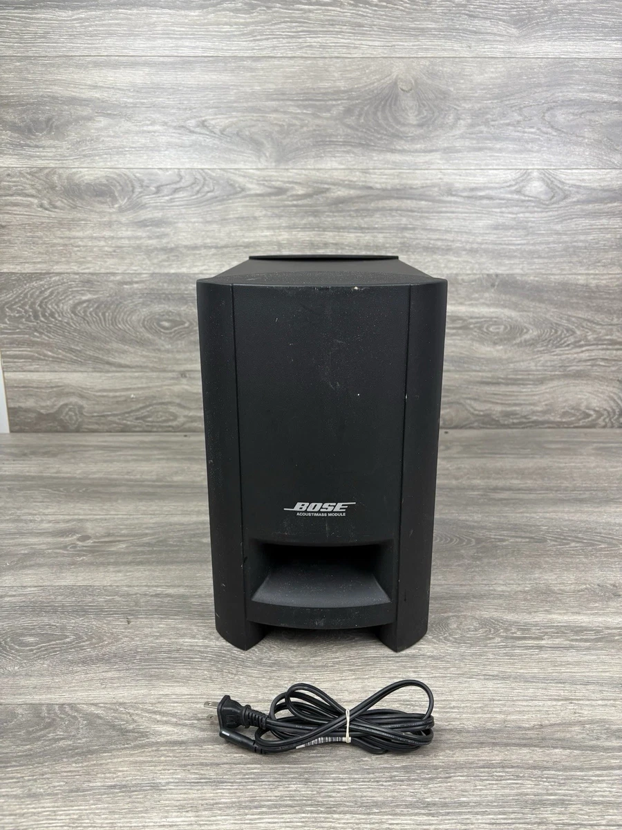 Bose Cinemate Gs Series Ii for sale | eBay