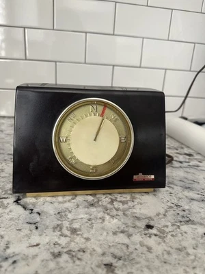 Controlador de rotor Tenna vintage Alliance U-100, se enciende Foto 1 de 4