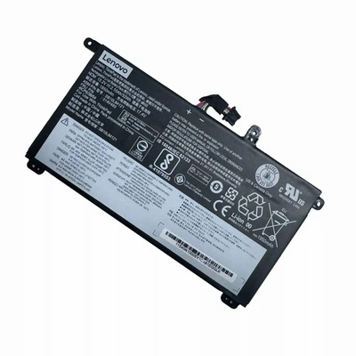 Batería Original 32Wh 01AV493 Para Lenovo ThinkPad T570 T580 P51S 00UR890 00UR891 Foto 1 de 4