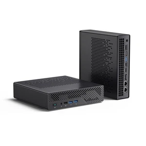 MS-A1 Mini Workstation Mini Barebone Pc, DDR5/4xM.2 NVMe SSD, Dual 2.5G RJ45 ... - Picture 1 of 8