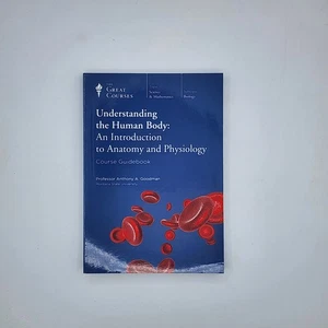 Understanding the Human Body: An Intro to Anatomy and Physiology 2004 TP (VG-LN) - Imagen 1 de 5