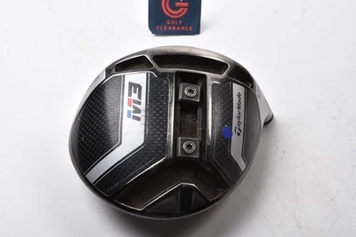 Taylormade M3 Driver / 10.5 Degree / Head Only / Cracked Sole / Heavy Wear - Image 1 of 4
