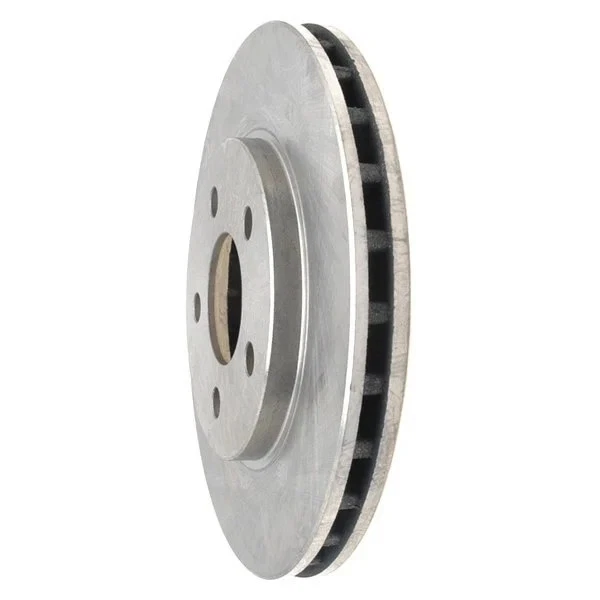 For Dodge Grand Caravan 96-00 Raybestos R-Line Plain Vented Front Brake Rotor Foto 1 de 4