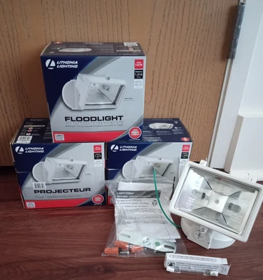  Flood Light - Lithonia Brand Lighting  - Image 1 of 4