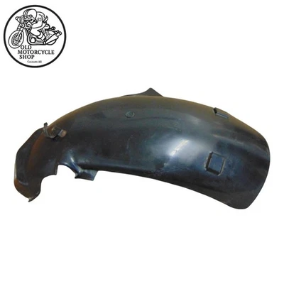 Guardabarros interior trasero Honda Goldwing GL1100 1982 interestatal plástico negro Foto 1 de 4