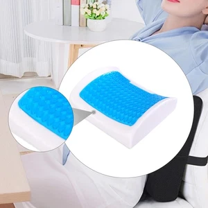 Office Back Support Cushion Back Support Pillow for Home Seat Study Room - Picture 1 of 7
