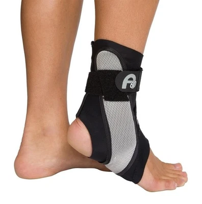 Aircast A60 Ankle Support Brace, Left Foot, Black, Small (Shoe Size: Men's 4-... - Image 1 of 2