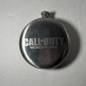 Call of Duty World at War - Limited Collector's Edition Canteen Flask Only - Picture 1 of 8