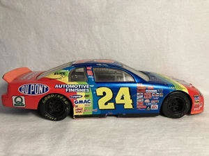 Jeff Gordon 24 NASCAR 1999 Monte Carlo DuPont Hasbro Diecast Car 1:64 - Picture 1 of 12