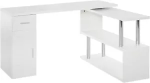Electric Standing Desk Adjustable Height, 55 x 24 InSit Stand up Desk Double - Picture 1 of 4