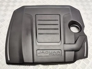 Cubierta superior del motor Jaguar XE 2.0 gasolina 2015-2024 MK1 X760 HX73-6A949-A - Imagen 1 de 7