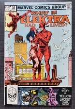 What if Elektra had lived? (1st Series,#35, Bronze Age, 1977) - VF