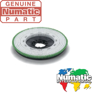 Numatic 550m Polyscrub Brush 606028 TGB6055, TGB6055T, TGB4055, TGB4055T - Image 1 of 2