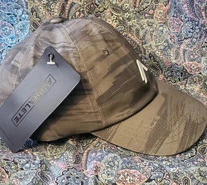 Neu mit Etikett Alphalete Mütze grau Camouflage Strapback - Bild 1 von 7