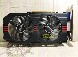 ASUS NVIDIA GeForce GTX 750 Ti-2G DDR5 Graphics - Picture 1 of 1