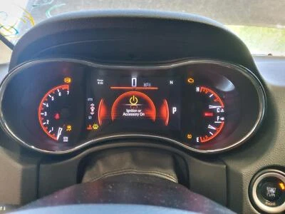 Medidor de velocímetro usado para: Dodge Durango Cluster 2015 3,6 L MPH grado A Foto 1 de 4