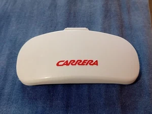 Rara custodia box versione bianca per occhiali da sole Carrera Porsche design - Foto 1 di 2